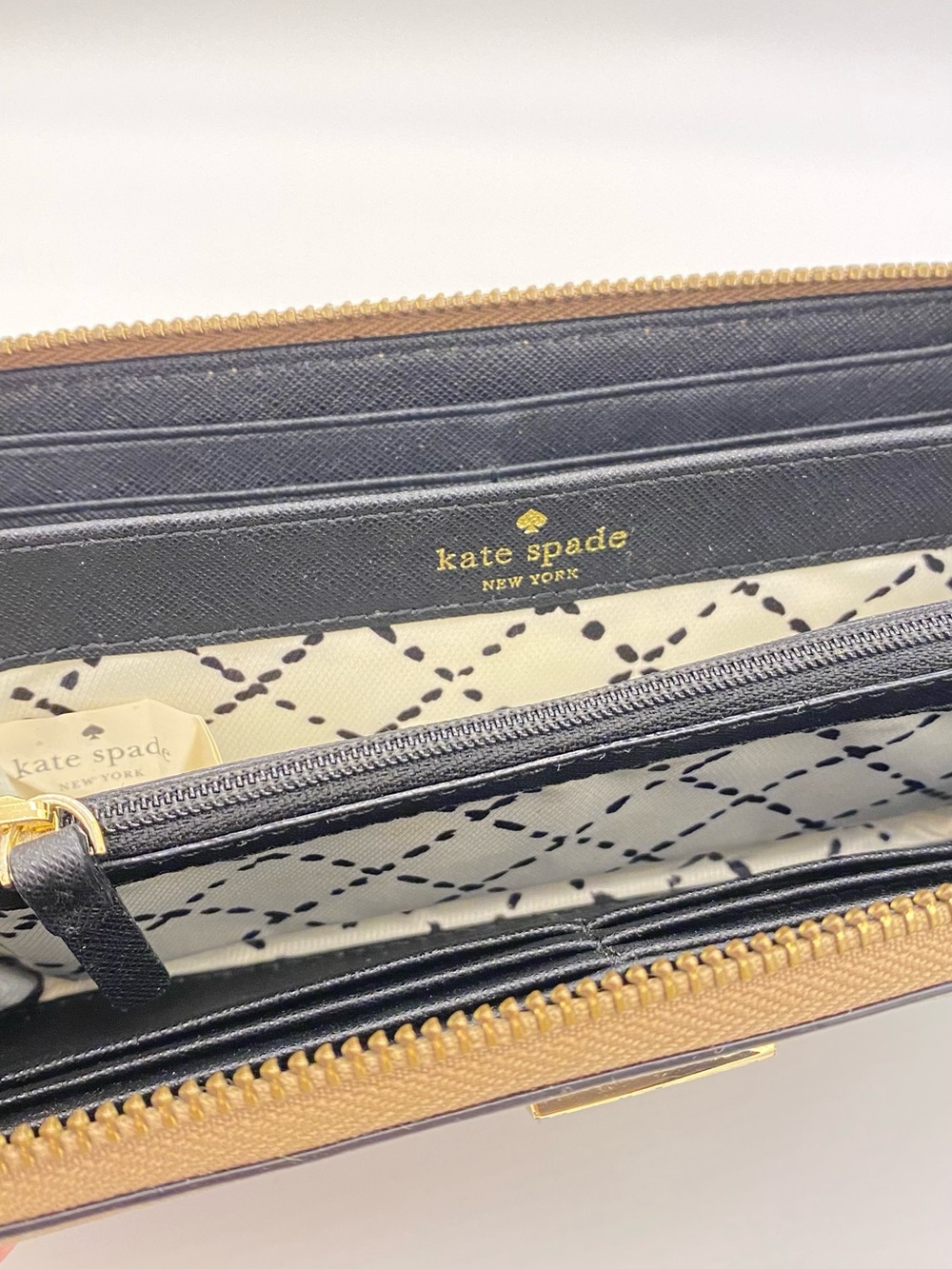 Kate Spade New York Zip Around Wallet - Picture 3 of 5